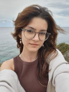 Maria - Main Organizer