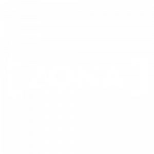Logo ZONA - White