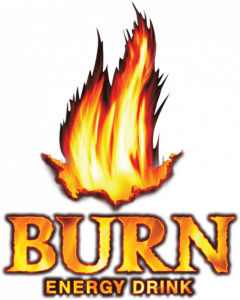 burn logo - transparent