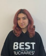 Alexia Botea - Logistic Responsible