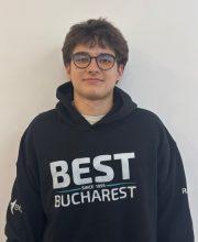 Victor Bucin - Topic Responsible